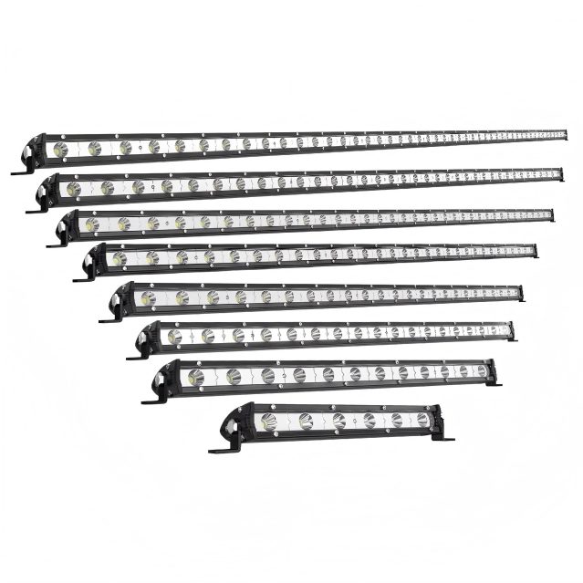 BAR-D1 Truck Auxiliary Light Offroad