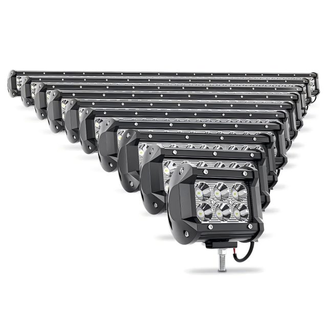 36W LED Work Light Main View