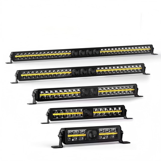 RL2C 9-30V LED Light Bar