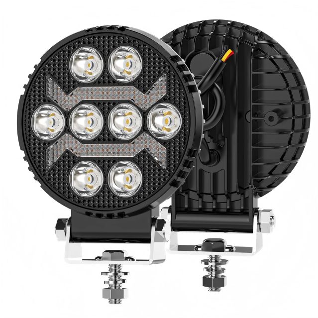4C-BW-Y8 LED Work Light