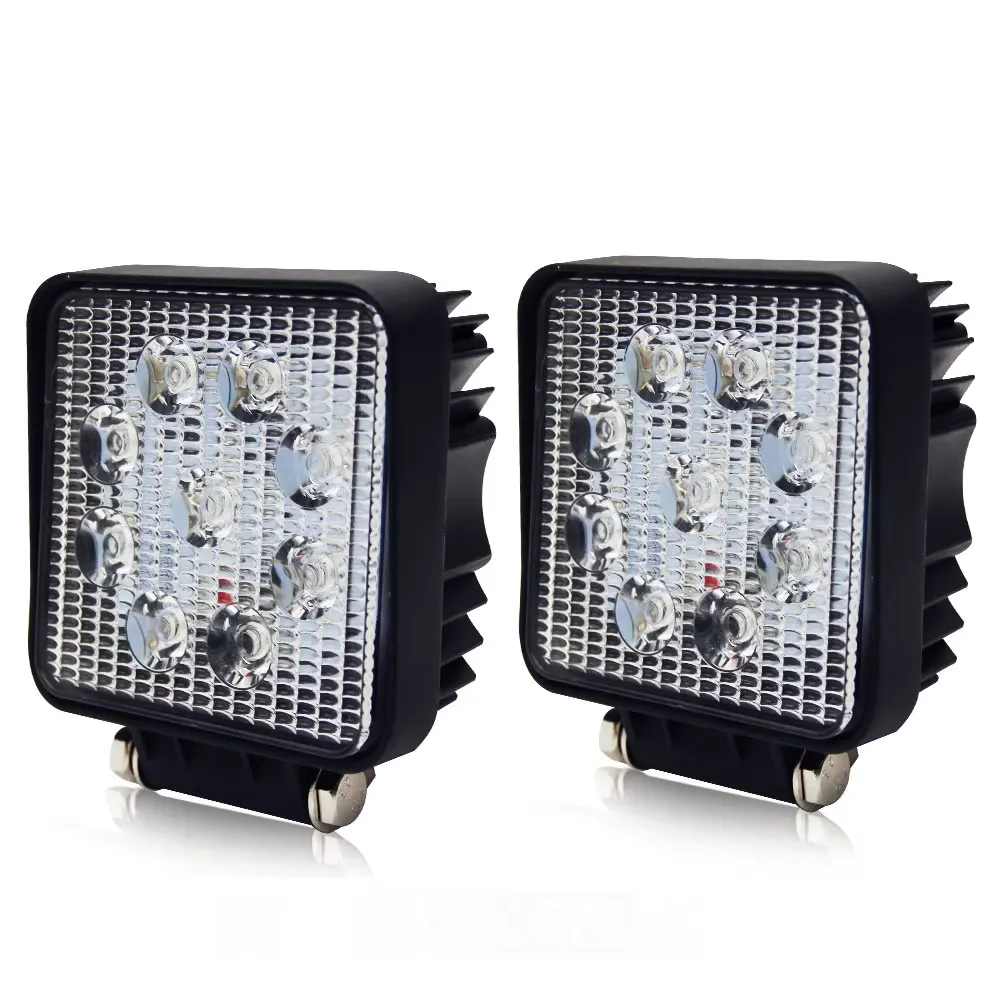 W-9S-L-27 LED Work Light