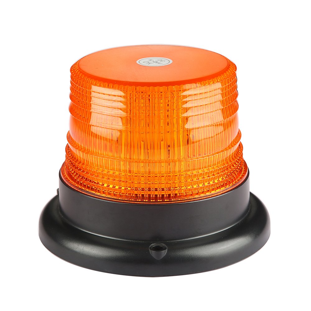 Forklift Safety Warning Lights: Blue Spot & Red Zone Guide