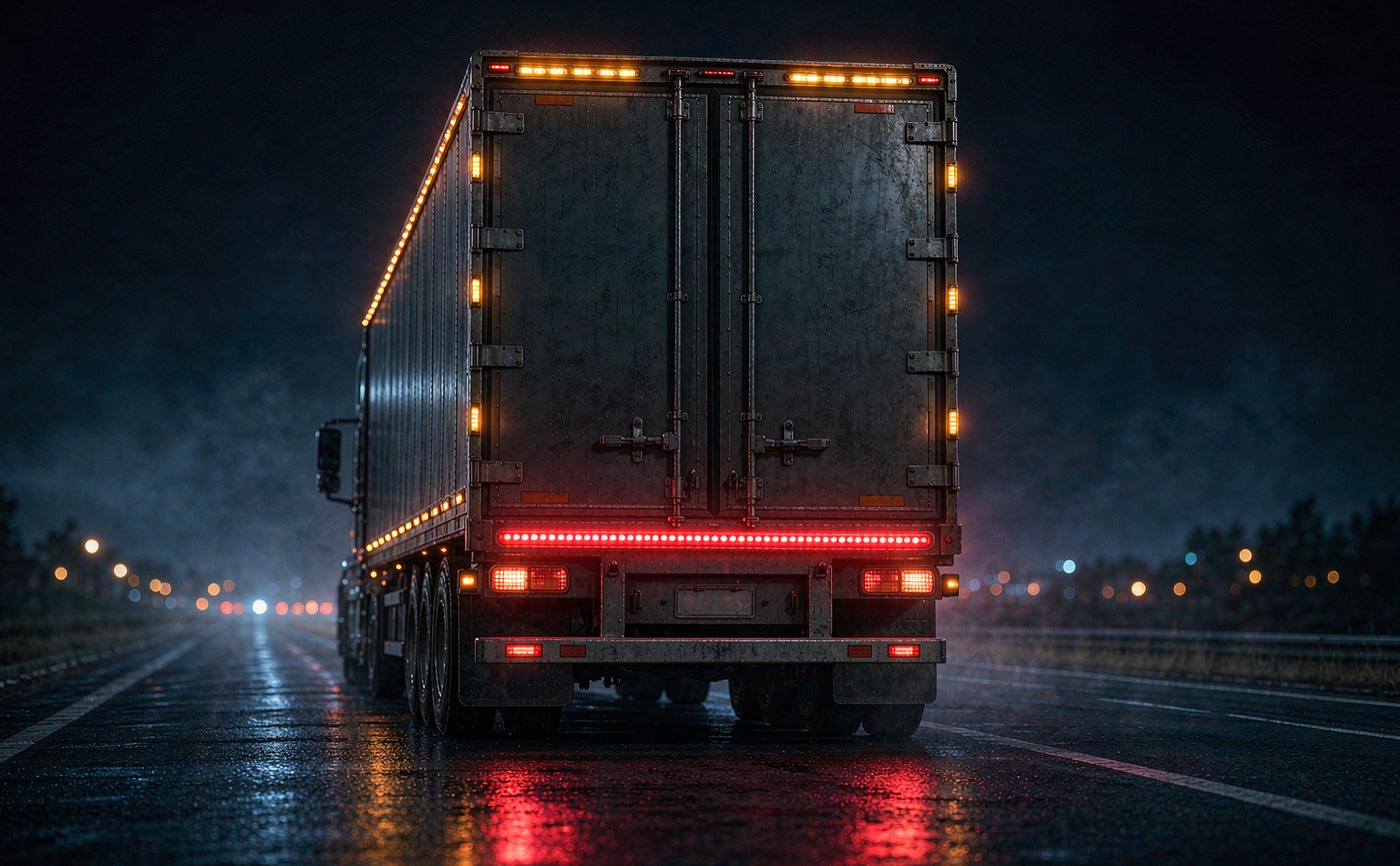 Truck LED Lighting Certification: DOT vs ECE vs SASO (2026)