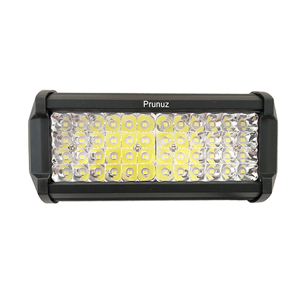 JT-LB12 10 Inch 48W 24 LED Single Row LED Work Light Bar 12-36V White