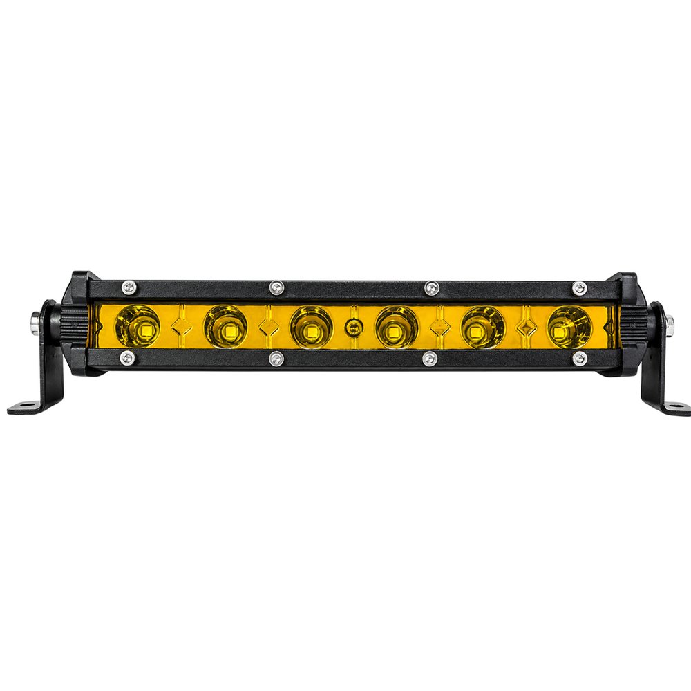 JT-LB13 3.5 Inch 18W 6 LED Mini LED Work Light Bar 12-36V White