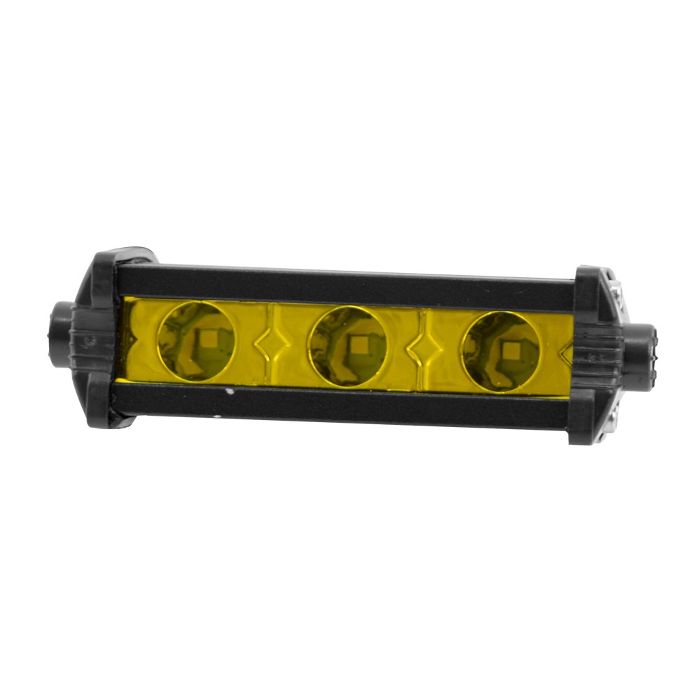 JT-LB17 3 Inch 9W 3 LED Mini LED Work Light with Flash 12/24V