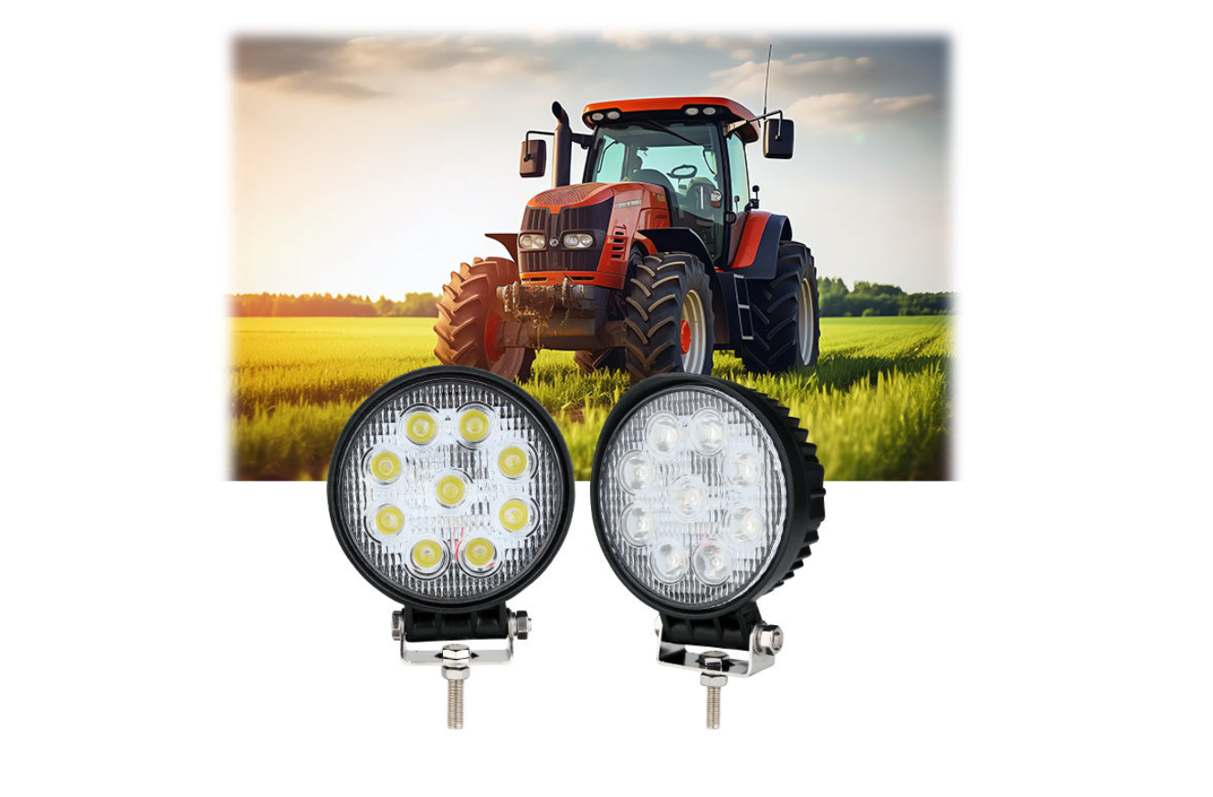 40W LED Work Light