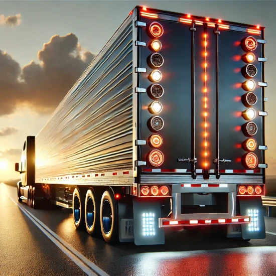 The Evolution of Trailer Lights for Modern Safety and Efficiency