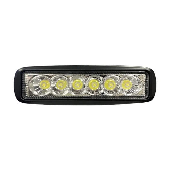 High power 1180LM work light DC 9-32V flood lamp LED light bars for off road lights