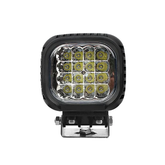 LED Cubes 6.5 Inch 46W LED Pods CREE Spot Beam Driving Lights Fog Lights Reverse Light for Trucks UTV SUV Off Road Boat