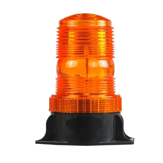 Forklift Emergency Amber Led Warning Light Flashing Magnetic Beacon Lights For Truck Forklift