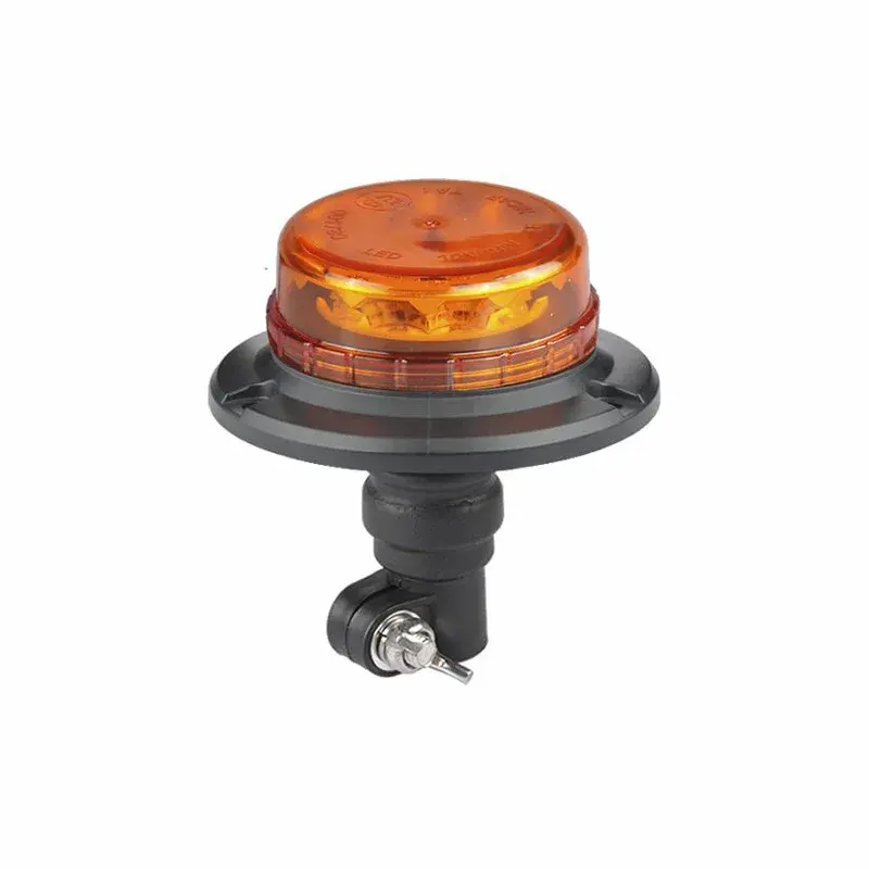 Magnetic Base Emergency Beacon Lights Led Warning Strobe Led Beacon Light