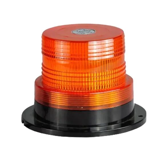 Amber Warning Beacon Flashing Lights Emergency Beacon With Ece R10