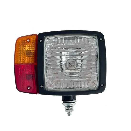 High-Quality Multifunction 24V Headlight For Loader