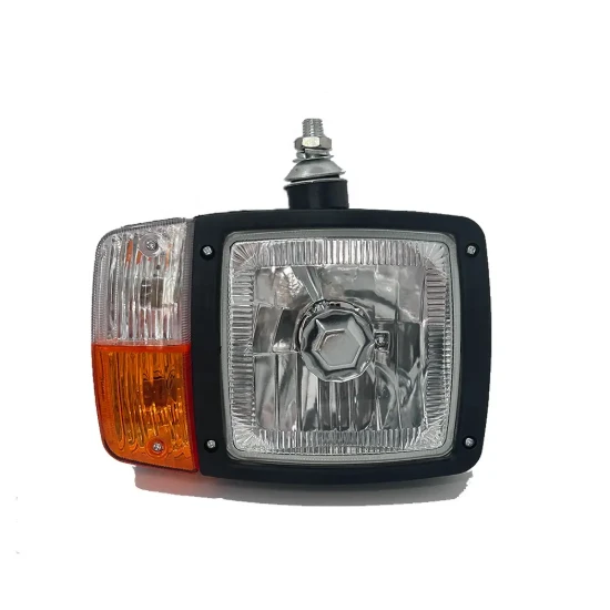 Factory direct sales Low price Multifunction 24V Combination Headlight For Tractor Harvester Excavator