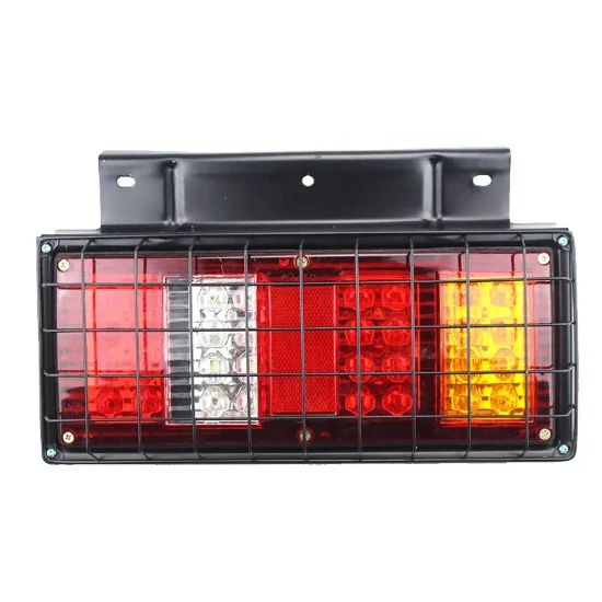 Good quality led lorry 32LED trailer fog light board Taillight trailer truck rear tail light lamp